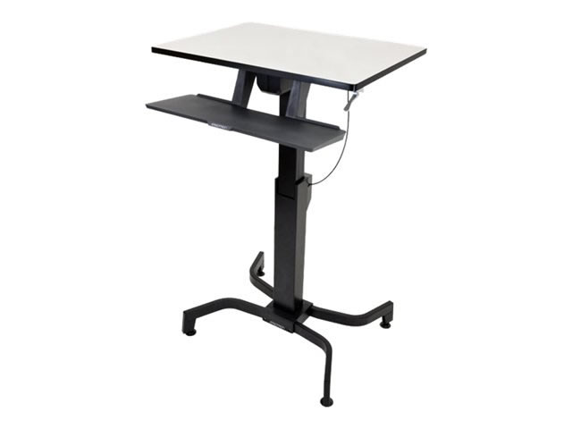 Ergotron Workfit Pd Sit Stand Desk